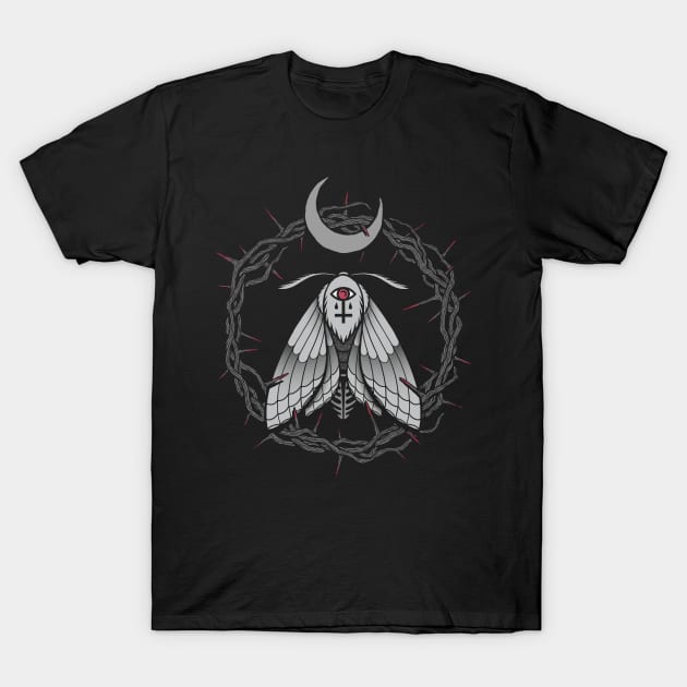 Martyrium T-Shirt by Deniart